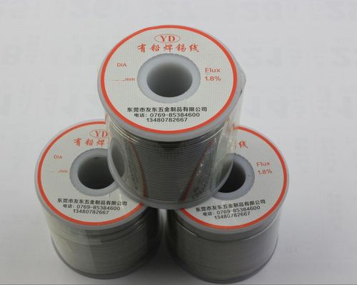 焊接材料促销热潮 无铅锡线信誉可靠，有铅锡线行业一流